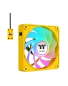 Thermaltake CT140 EX Reverse Fan Bumblebee 3 Pack ARGB Sync - nr 9
