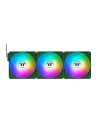 Thermaltake CT140 EX Reverse Fan Racing Green 3 Pack ARGB Sync - nr 13