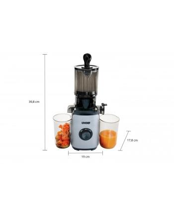 Unold 78275 Slow Juicer Sam