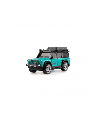 AMEWI RC Geländewagen Die Cast 1:64 RTR petrol 2,4GHz