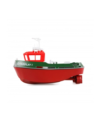 AMEWI Fairplay I Schlepper Boot 1:72 RTR grün 2,4 GHz