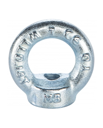 Fischer Ringmutter RI M8 20x