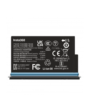 Insta360 X5 Batteries