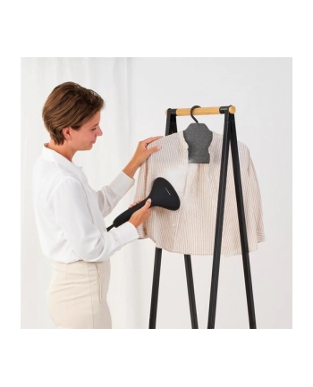Brabantia Dampf-Kleiderbügel Pepper Black