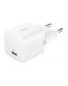 Belkin BOOST Charge 25W USB-C Ladegerät PD biały     WCA012kqWH - nr 1