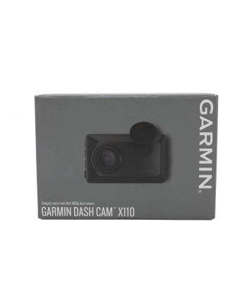 Garmin Dash Cam X110 GPS