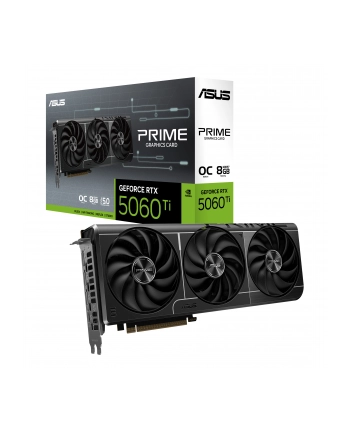 Karta graf ASUS PRIME RTX 5060 TI 8GB OC