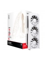 Karta graficzna XFX Radeon RX 9070 XT QuickSilver Gaming White 16GB GDDR6 (RX97TQICKW9) - nr 1