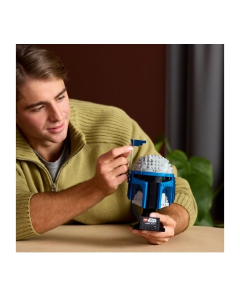 LEGO Star Wars 75408 Hełm Jango Fetta