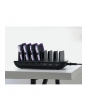 Conceptronic OZUL07B 160W 7-Port Charging Station - nr 2