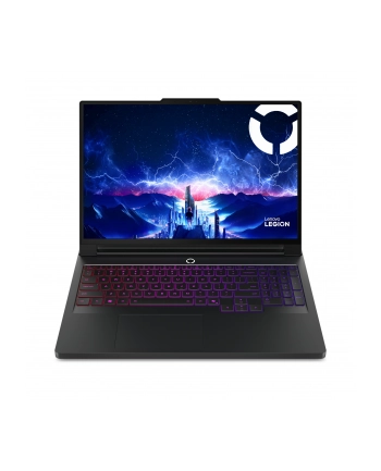 Lenovo Legion Pro 7 16IAX10H Ultra 9 275HX 16''; WQXGA OLED 500nits Glossy 240Hz 64GB DDR5 SSD1TB GeForce RTX 5080 16GB NoOS Eclipse Black