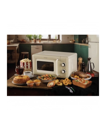 Ariete Mikrowelle 20 Liter beige