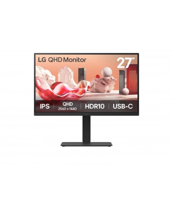 LG 27'' 27BA75QB-B (27BA75QBBAEU)