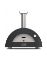 Alfa Forni Moderno 2 Pizze Hybrid-Pizzaofen Ardesia Grey - nr 4