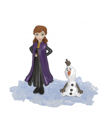 Disney Frozen Kraina Lodu Lalka mała Ice Reveal HWX21 MATTEL