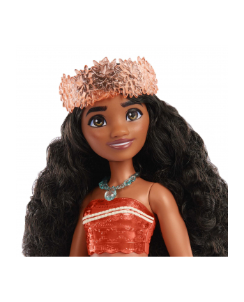 Disney Princess Vaiana Lalka podstawowa HPG68 HLW02 MATTEL