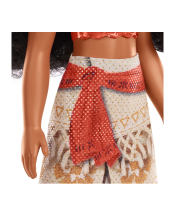 Disney Princess Vaiana Lalka podstawowa HPG68 HLW02 MATTEL