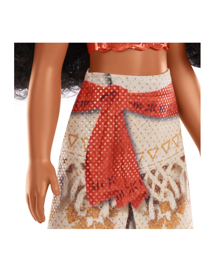 Disney Princess Vaiana Lalka podstawowa HPG68 HLW02 MATTEL główny