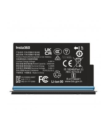 Insta360 X5 Batteries