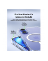 Belkin ScreenForce magn.Schutzh. iPhone 16 transparent MSA025hqCL - nr 12
