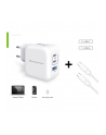 Conceptronic ALTHEA17W 3-Port 67W GaN USB PD Charger - nr 8