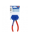 KNIPEX Kraft-Seitenschneider 160 mm, Kunststoff überzogen - nr 2
