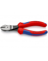KNIPEX Kraft-Seitenschneider 160 mm, Comfort Griffe - nr 3