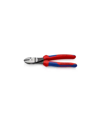 KNIPEX Kraft-Seitenschneider 200 mm, Comfort Griffe
