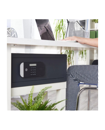 yale home Sejf na laptop YSEM maksimum ochrony