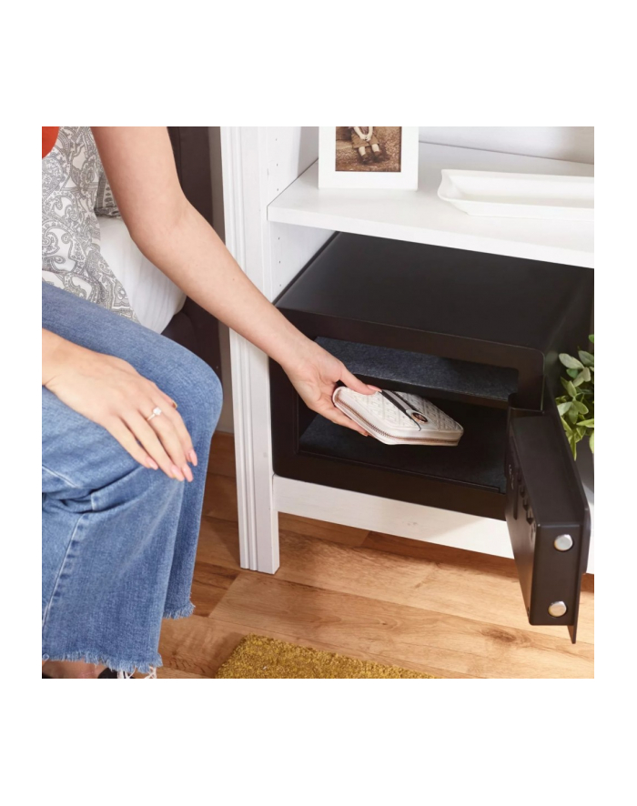 yale home Sejf domowy YSFM maksimum ochorny główny