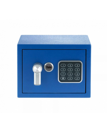 yale home Sejf podstawowy YSV mini niebieski