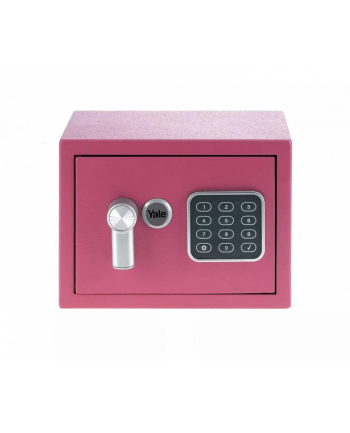 yale home Sejf podstawowy YSV mini różowy