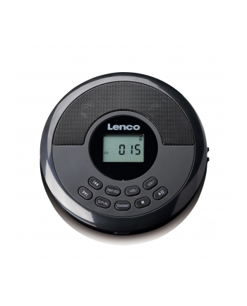 Lenco CD-340BK czarny