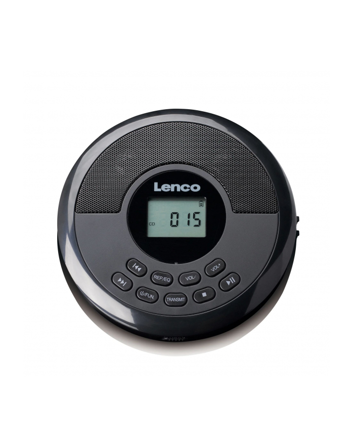 Lenco CD-340BK czarny główny
