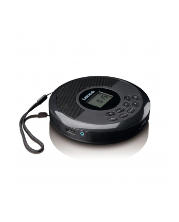 Lenco CD-340BK czarny