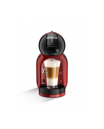Krups KP 123 H  Mini Me Dolce Gusto   kirschczerwony