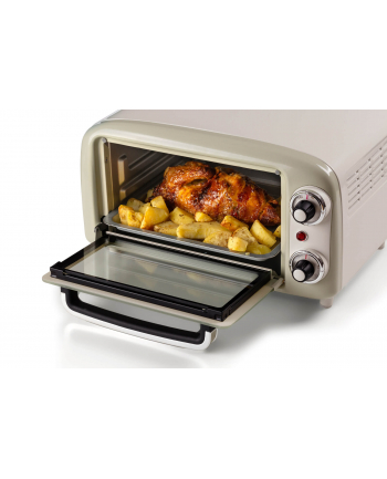 Ariete Ofen10 Liter beige nr 2
