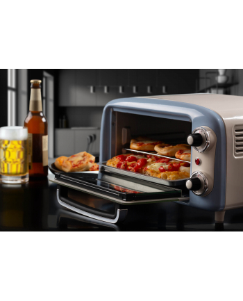 Ariete Ofen10 Liter hellblau nr 2