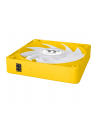 Thermaltake CT120 EX ARGB Sync PC Cooling Fan Bumblebee 3 Pack - nr 5