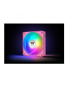 Thermaltake CT120 EX ARGB Sync PC Cooling Fan Bubble Pink 3Pack - nr 10