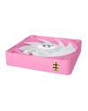 Thermaltake CT120 EX ARGB Sync PC Cooling Fan Bubble Pink 3Pack - nr 4