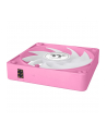 Thermaltake CT120 EX ARGB Sync PC Cooling Fan Bubble Pink 3Pack - nr 5