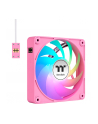 Thermaltake CT140 EX ARGB Sync PC Cooling Fan Bubble Pink 3Pack - nr 20