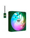 Thermaltake CT140 EX ARGB Sync Cooling Fan Racing Green 3 Pack - nr 26