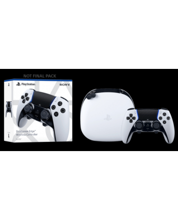 Sony DualSense Edge Wireless Controller PS5 biały