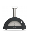 Alfa Forni Moderno 2 Pizze Hybrid-Pizzaofen Ardesia Grey - nr 4