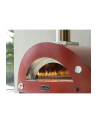 Alfa Forni Moderno 3 Pizze Hybrid Antik Rot - nr 4