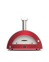 Alfa Forni Moderno 5 Pizze Hybrid Antik Rot - nr 1