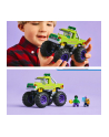 LEGO Marvel Super Heroes 76312 Monster truck Hulka kontra Thanos - nr 7