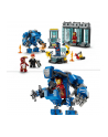 LEGO Marvel Super Heroes 76315 Laboratorium Iron Mana: Zbrojownia - nr 21